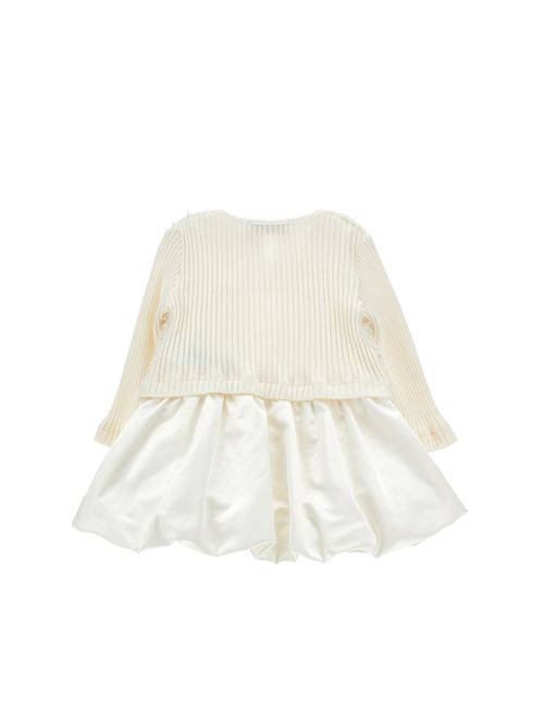 Abito, bambina, logato. MONNALISA | 73H500 81300001